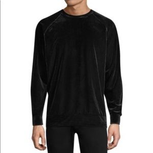 Ovadia & Sons dex velvet sweatshirt sz xl.  Great condition.